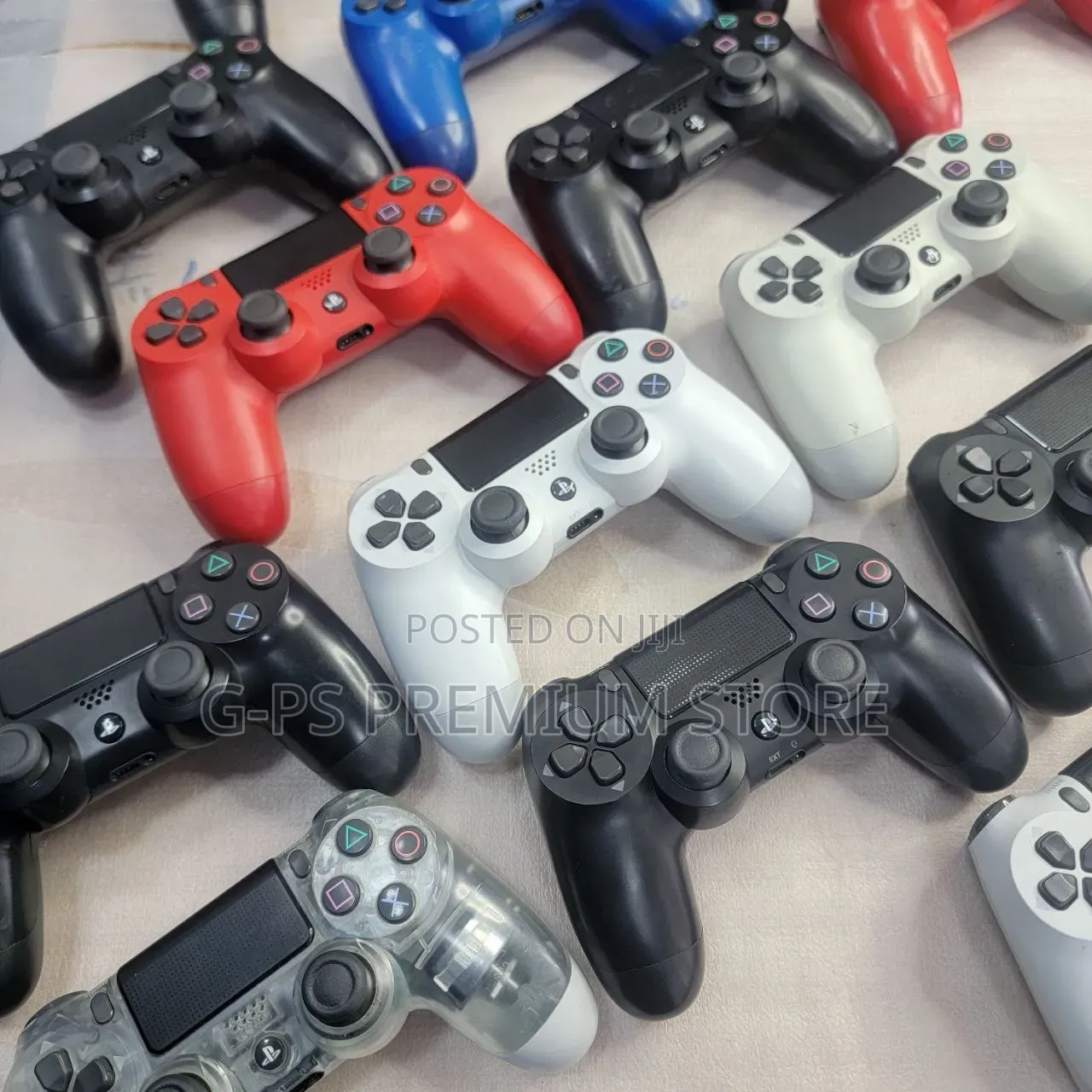 PS4 Original DualShock 4 Joystick | Dubai Used በብዛት ለሚወስድ ታላቅ ዲስካውንት