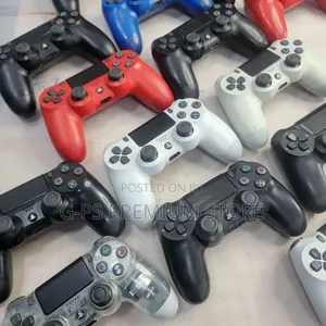 PS4 Original DualShock 4 Joystick | Dubai Used በብዛት ለሚወስድ ታላቅ ዲስካውንት