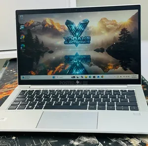 New Laptop HP EliteBook 830 G8 16GB AMD Ryzen 5 SSD 512GB