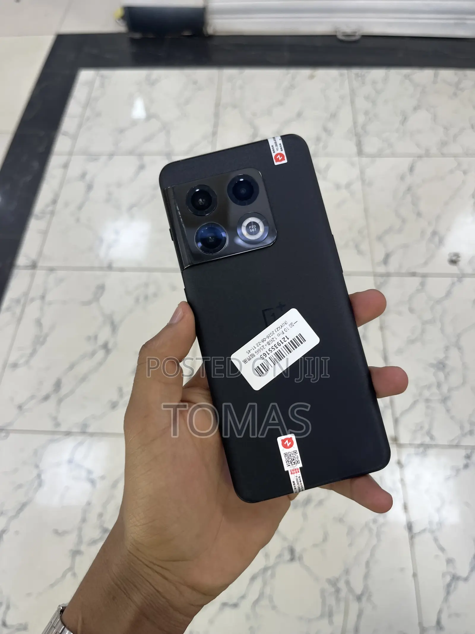 OnePlus 10 Pro 256 GB Black