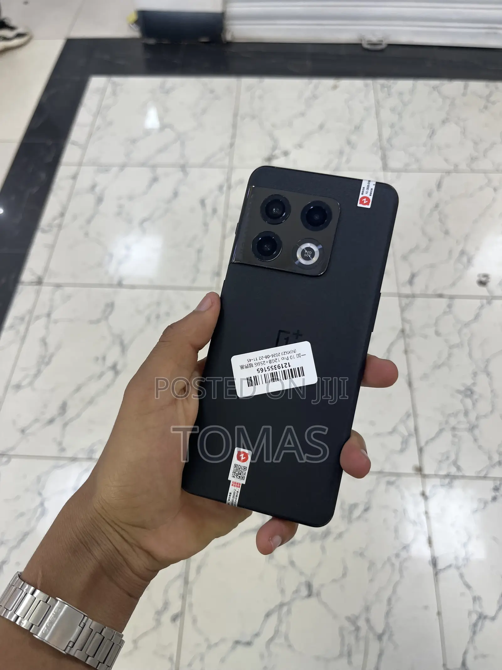 OnePlus 10 Pro 256 GB Black