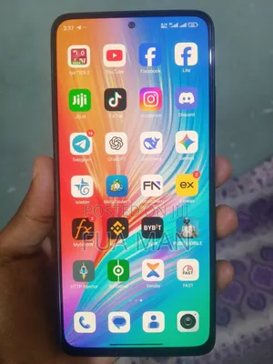 Xiaomi Redmi Note 11 Pro 128 GB Black