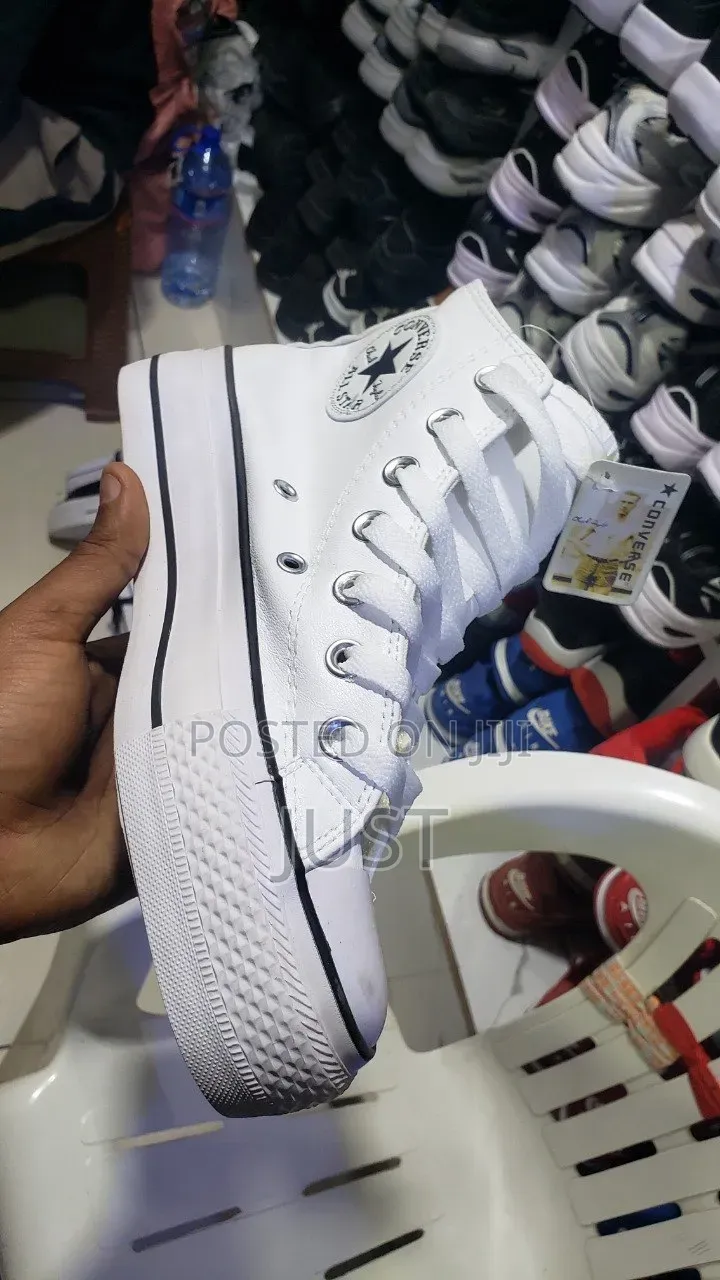 Ke Dubai Yemeta All-Star Double Sole