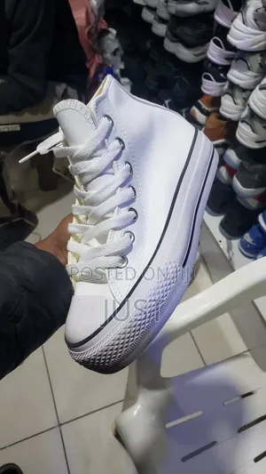 Ke Dubai Yemeta All-Star Double Sole