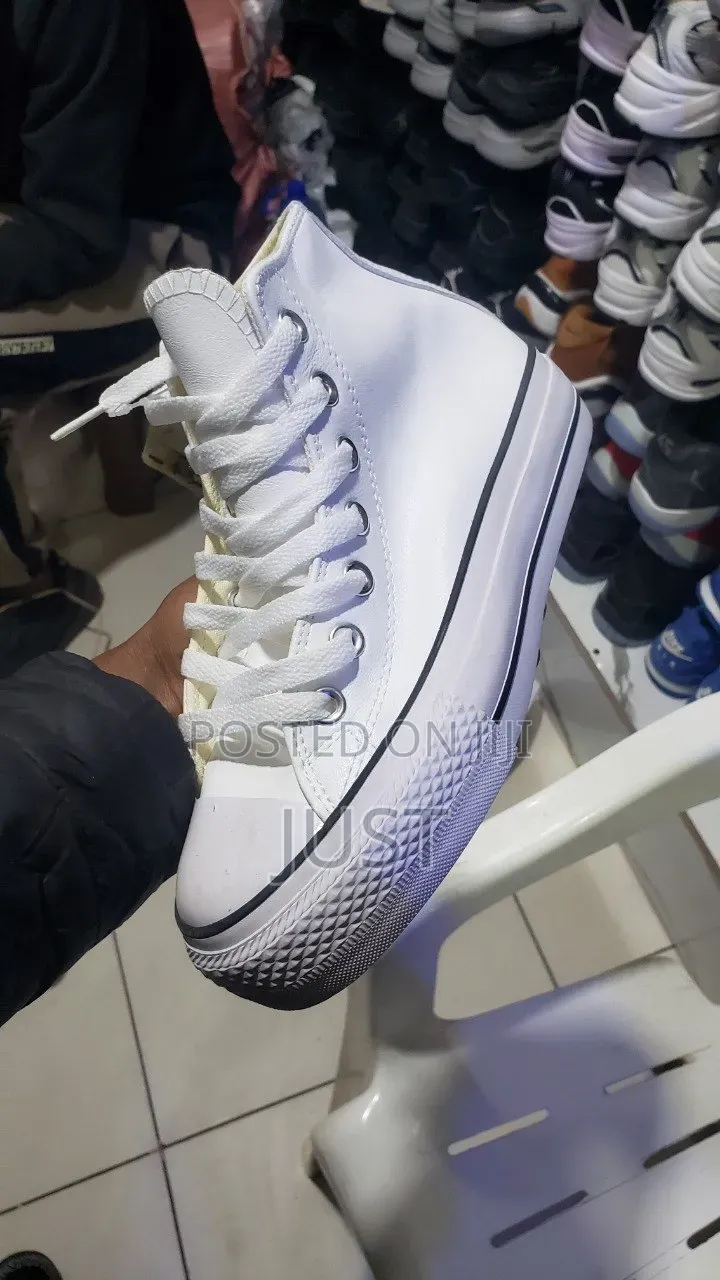 Ke Dubai Yemeta All-Star Double Sole