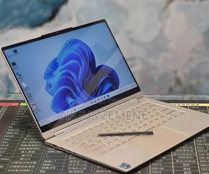 New Laptop Lenovo Yoga Book 9i 16GB Intel Core i7 SSD 512GB