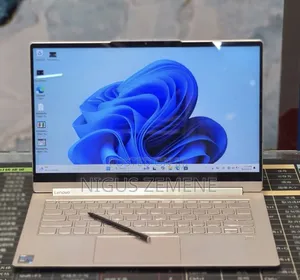 New Laptop Lenovo Yoga Book 9i 16GB Intel Core i7 SSD 512GB