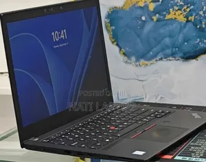 New Laptop Lenovo ThinkPad T480s 8GB Intel Core i7 SSD 256GB