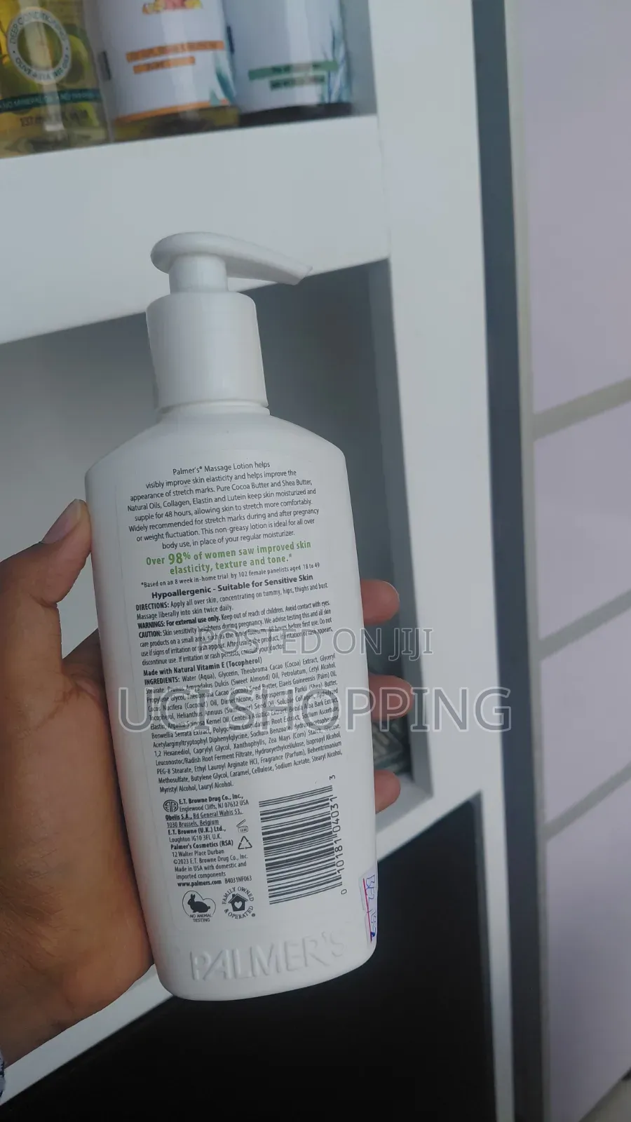 Palmer's Cocoa Butter Formula