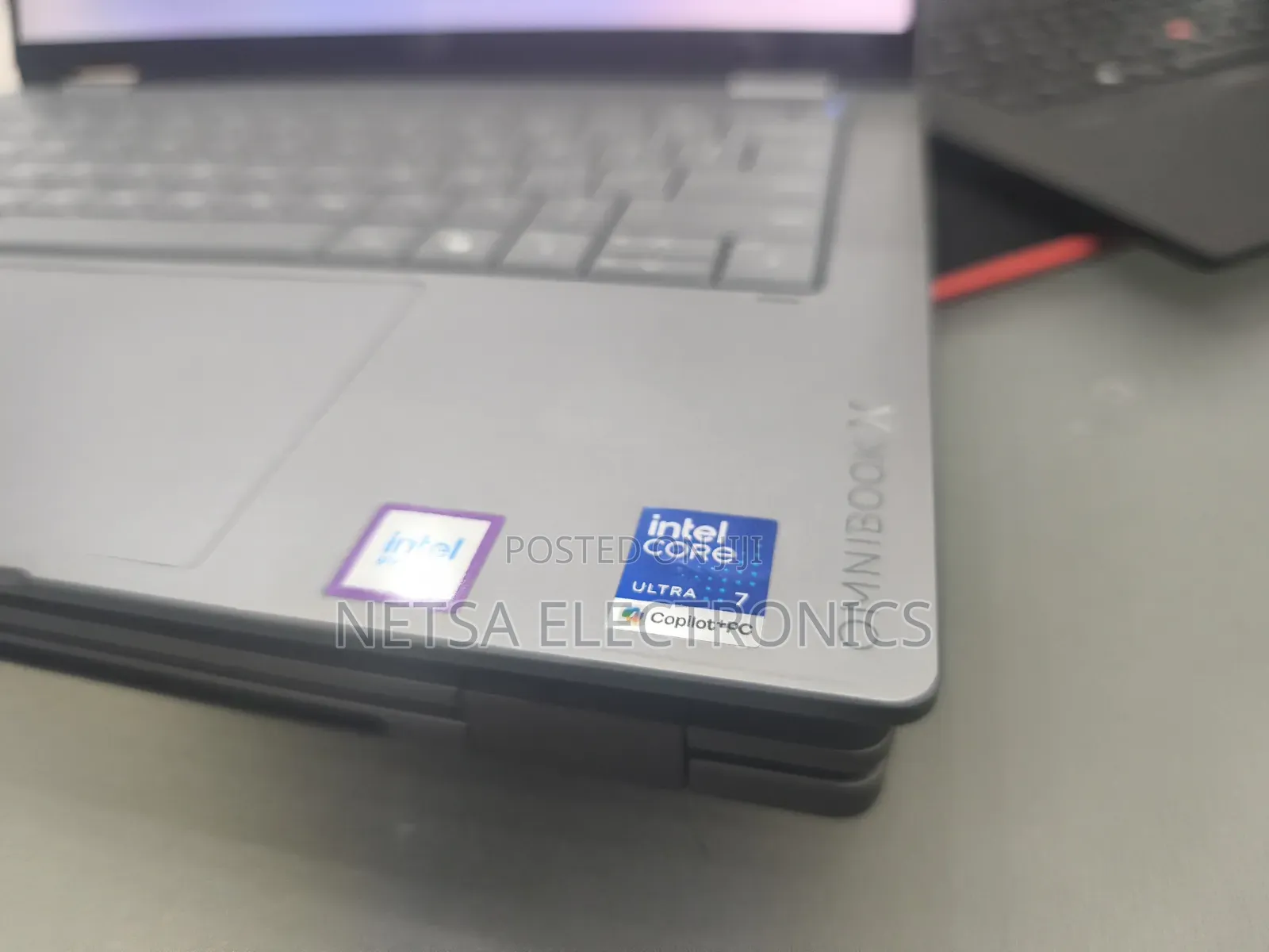 New Laptop HP OmniBook X Flip 14" 16GB Intel Core Ultra 7 SSD 1T