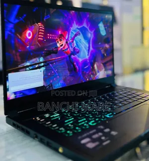 New Laptop MSI GS66 Stealth 11UH 16GB Intel Core i7 SSD 512GB