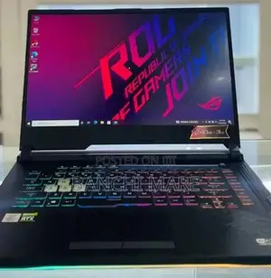 New Laptop Asus ROG Strix G15 16GB Intel Core i7 SSD 512GB