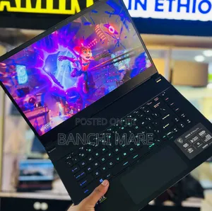 New Laptop MSI GS66 Stealth 11UH 16GB Intel Core i7 SSD 512GB