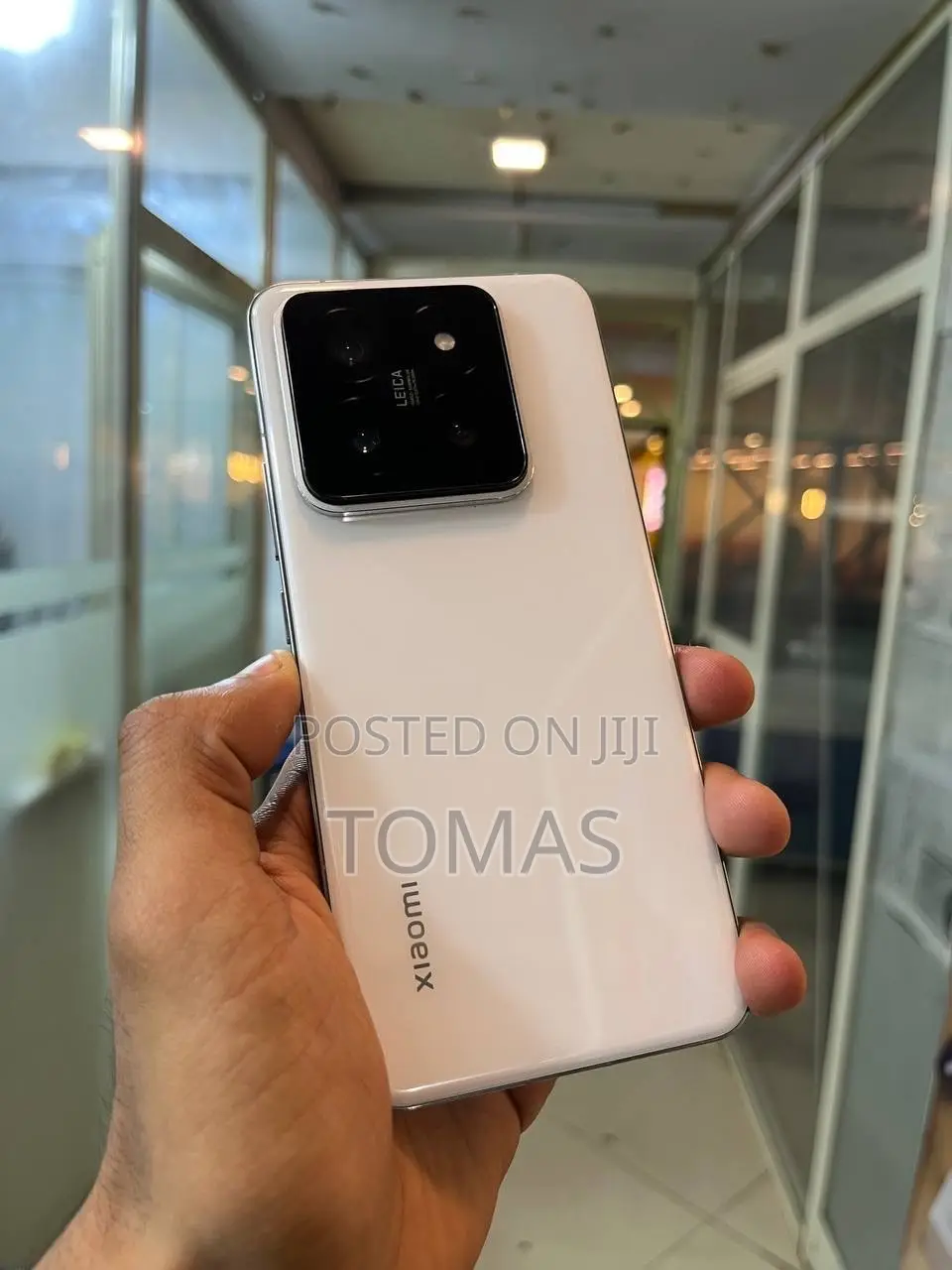 Xiaomi 14 Pro 256 GB White