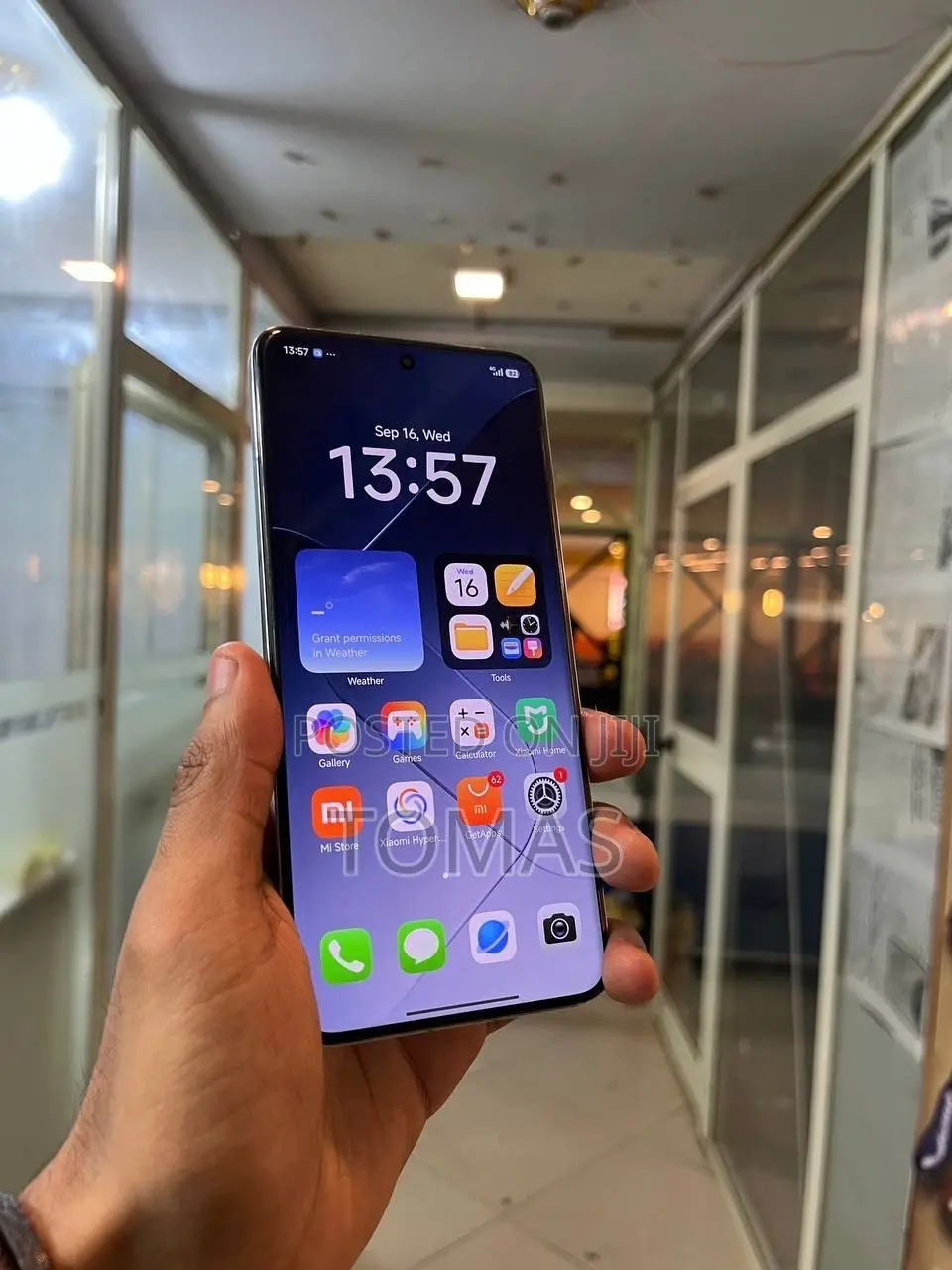 Xiaomi 14 Pro 256 GB White