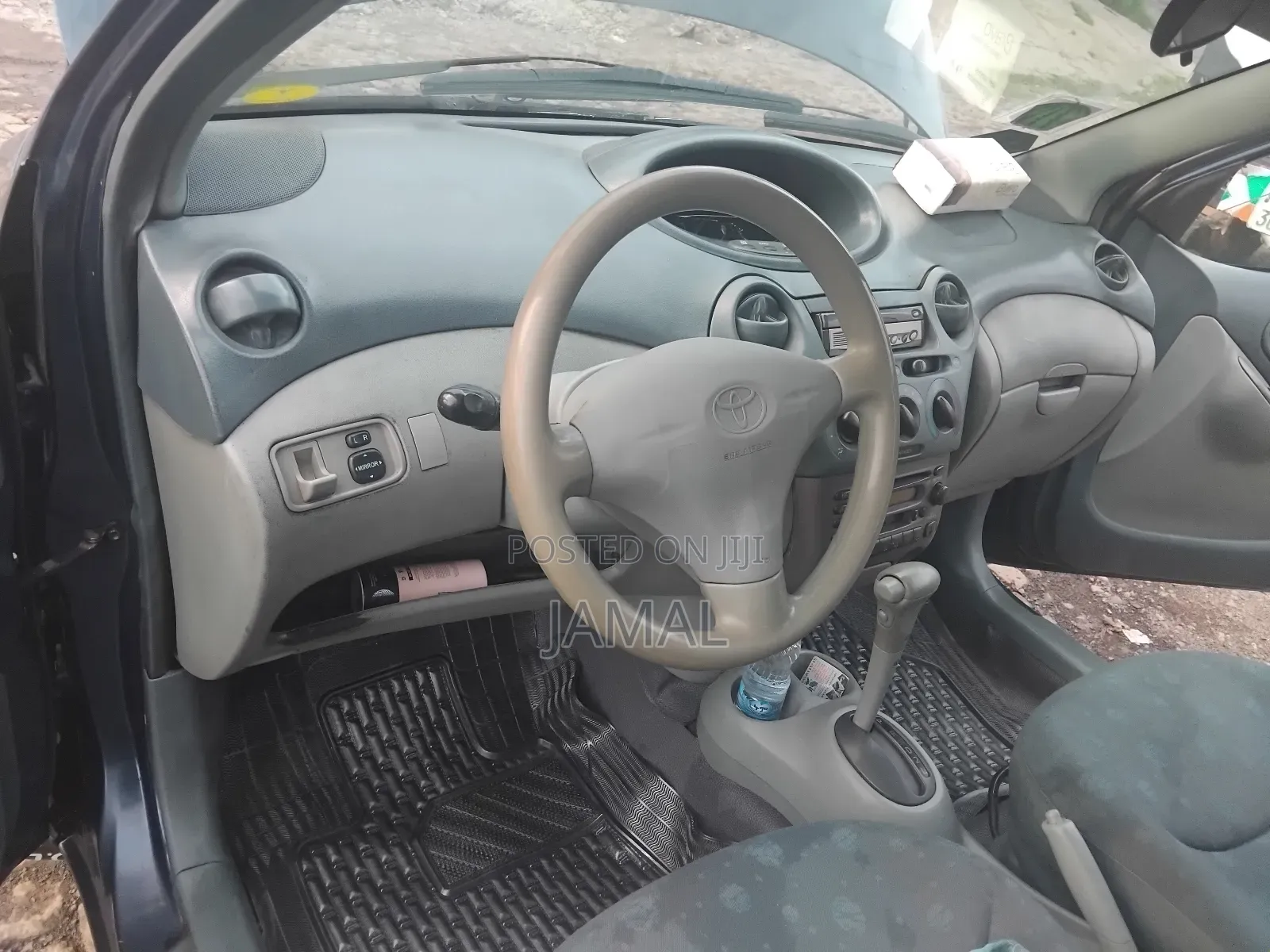 Toyota Vitz 1.0 FWD 5dr 2001 Blue