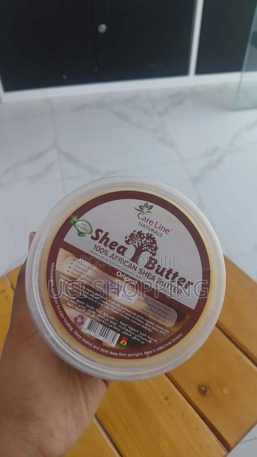 Shea Butter