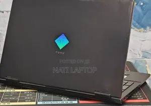 New Laptop HP Omen 16 16GB Intel Core i7 SSD 512GB