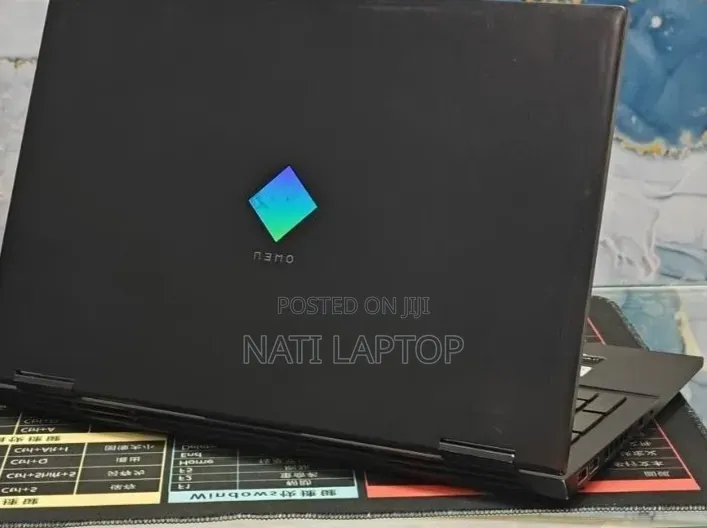 New Laptop HP Omen 16 16GB Intel Core i7 SSD 512GB
