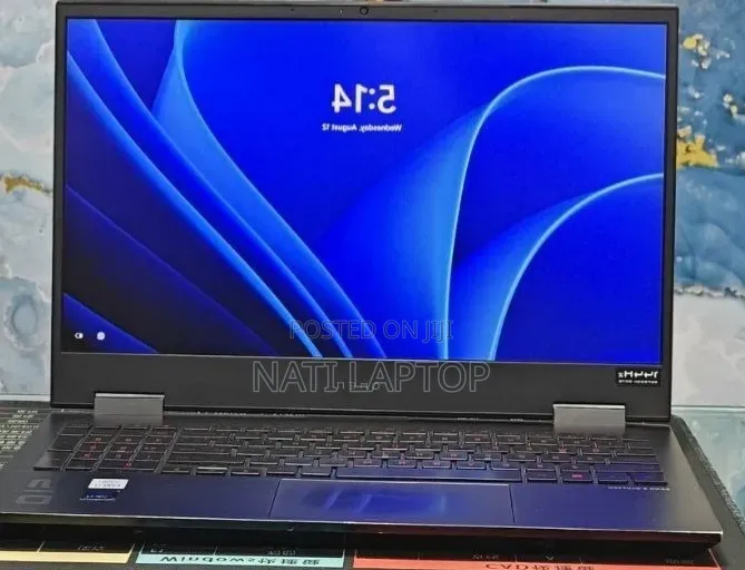 New Laptop HP Omen 16 16GB Intel Core i7 SSD 512GB