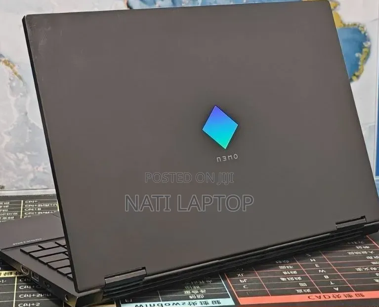 New Laptop HP Omen 16 16GB Intel Core i7 SSD 512GB