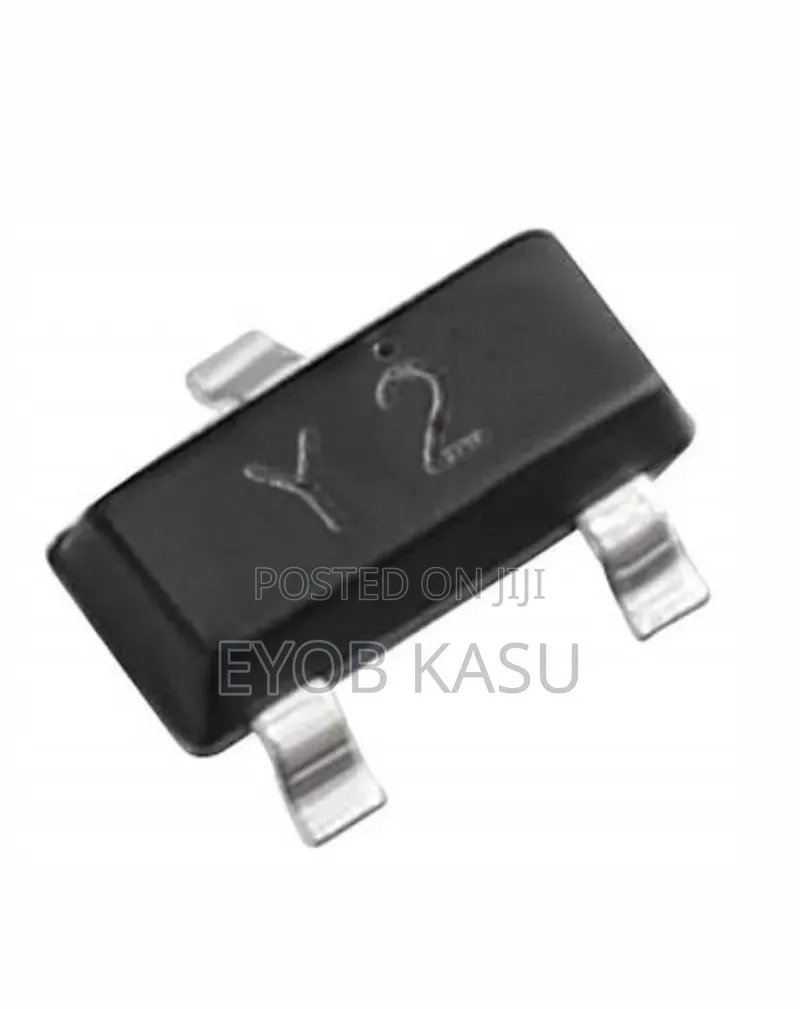 SMD Transistor Y2 or Ss8550 10 Pieces