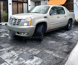 Cadillac Escalade 2007 Blue