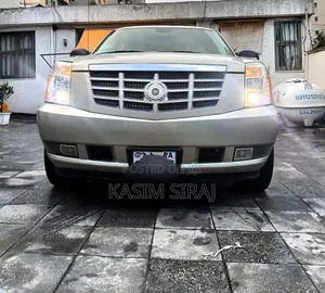 Cadillac Escalade 2007 Blue