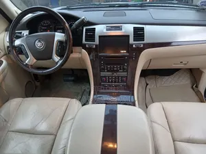 Cadillac Escalade 2007 Blue