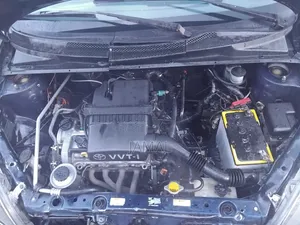 Toyota Vitz 1.0 FWD 5dr 2001 Blue