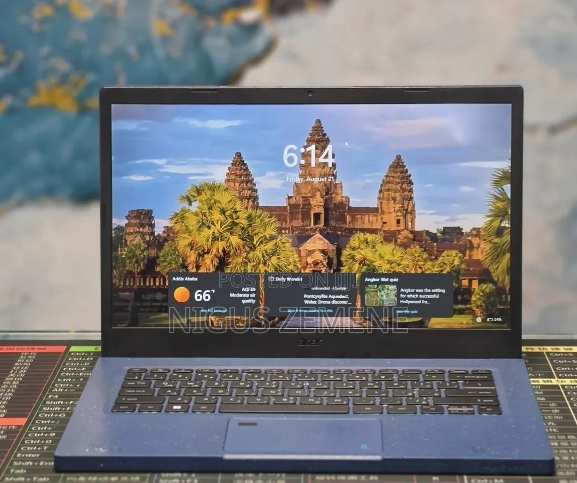 New Laptop Acer Aspire 14 16GB Intel Core i7 SSD 512GB