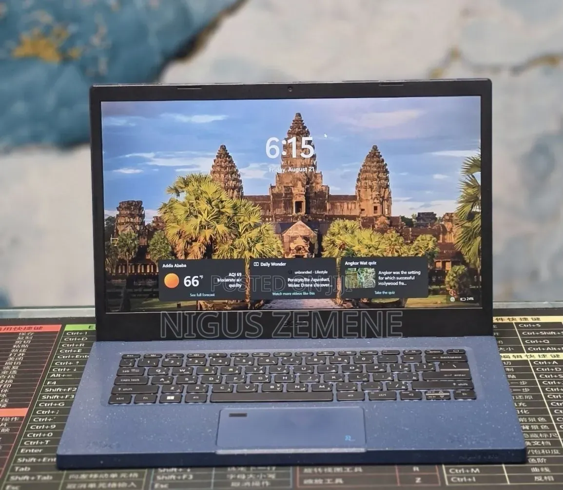 New Laptop Acer Aspire 14 16GB Intel Core i7 SSD 512GB