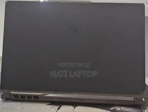 New Laptop MSI GF63 16GB Intel Core i7 SSD 1T