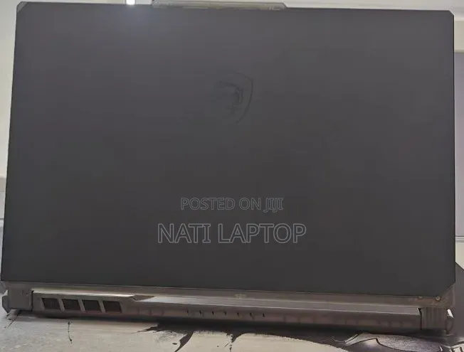 New Laptop MSI GF63 16GB Intel Core i7 SSD 1T