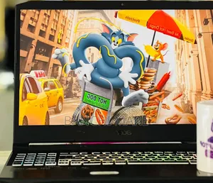 New Laptop Acer Nitro 5 16GB Intel Core i7 SSD 512GB
