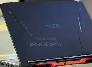 New Laptop Acer Nitro 5 16GB Intel Core i7 SSD 512GB