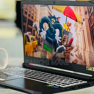 New Laptop Acer Nitro 5 16GB Intel Core i7 SSD 512GB