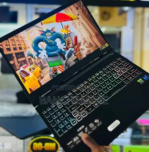 New Laptop Acer Nitro 5 16GB Intel Core i7 SSD 512GB