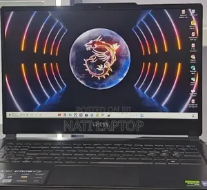 New Laptop MSI GF63 16GB Intel Core i7 SSD 1T