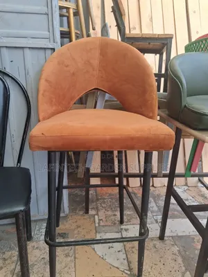 High Chair|Restaurant Chair ሃይ ቼር