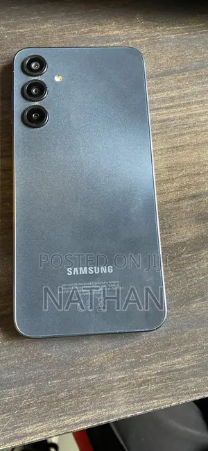 New Samsung Galaxy A16 128 GB Graphite