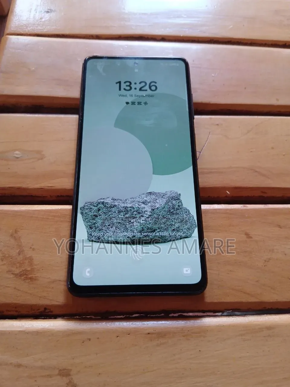 Samsung Galaxy A52 128 GB Black