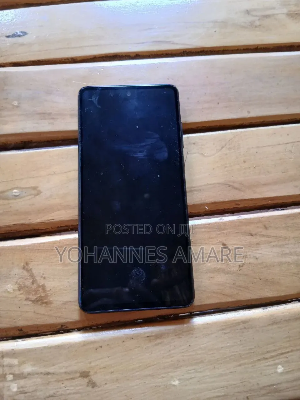 Samsung Galaxy A52 128 GB Black