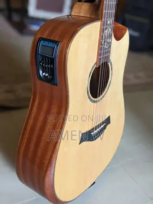 Fr. Antonio Model CR810 Acoustic-Electric Guitar