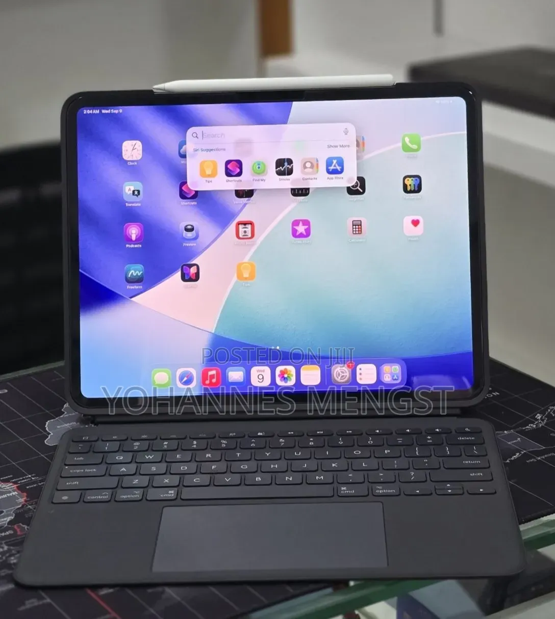 New Apple iPad Pro 256 GB