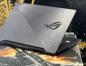 New Laptop Asus ROG Zephyrus M15 GU502LU 16GB Intel Core i7 SSD 1T