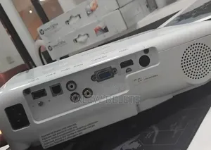 Epson Projector 
Model Name: EB-S41
  Has Bag and Remote