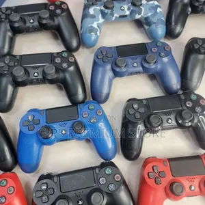 Original PS4 Controller Dubai Used 100% Original በብዛት ለሚወስድ ታላቅ ዲስካውንት