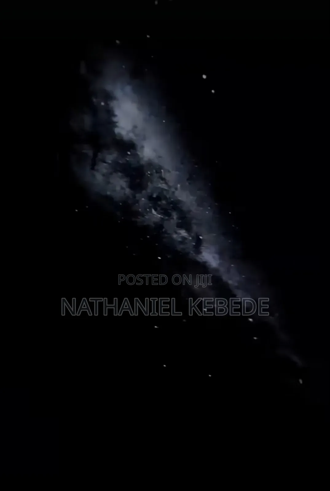 Galaxy Star Projector 360 Degree