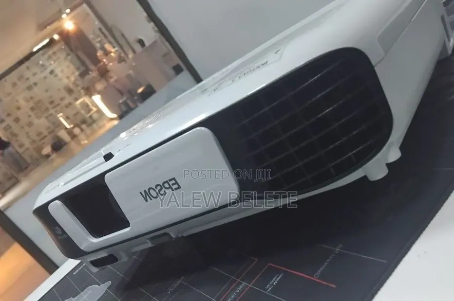 Epson Projector 
Model Name: EB-S41
  Has Bag and Remote